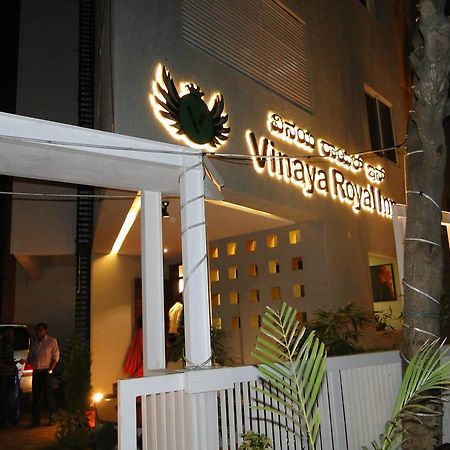 Vinaya Royal Inn Kammasandra Εξωτερικό φωτογραφία