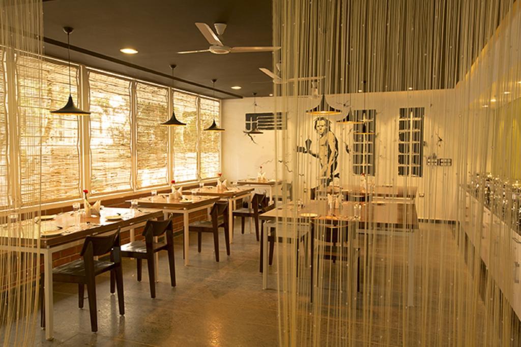 Vinaya Royal Inn Kammasandra Εξωτερικό φωτογραφία