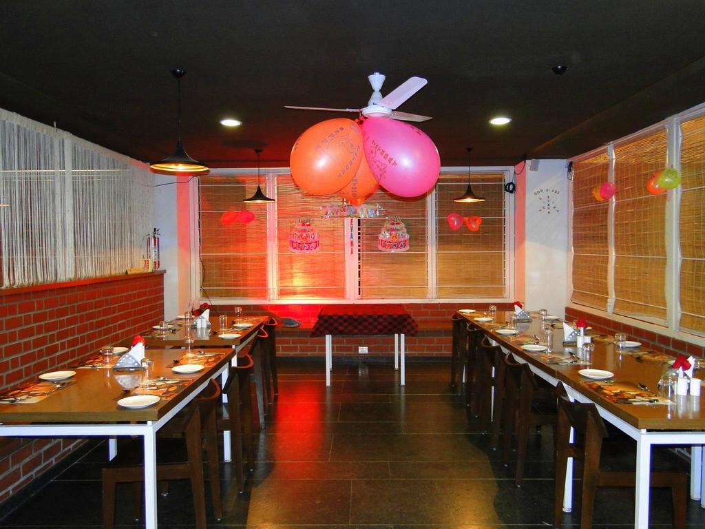 Vinaya Royal Inn Kammasandra Εξωτερικό φωτογραφία