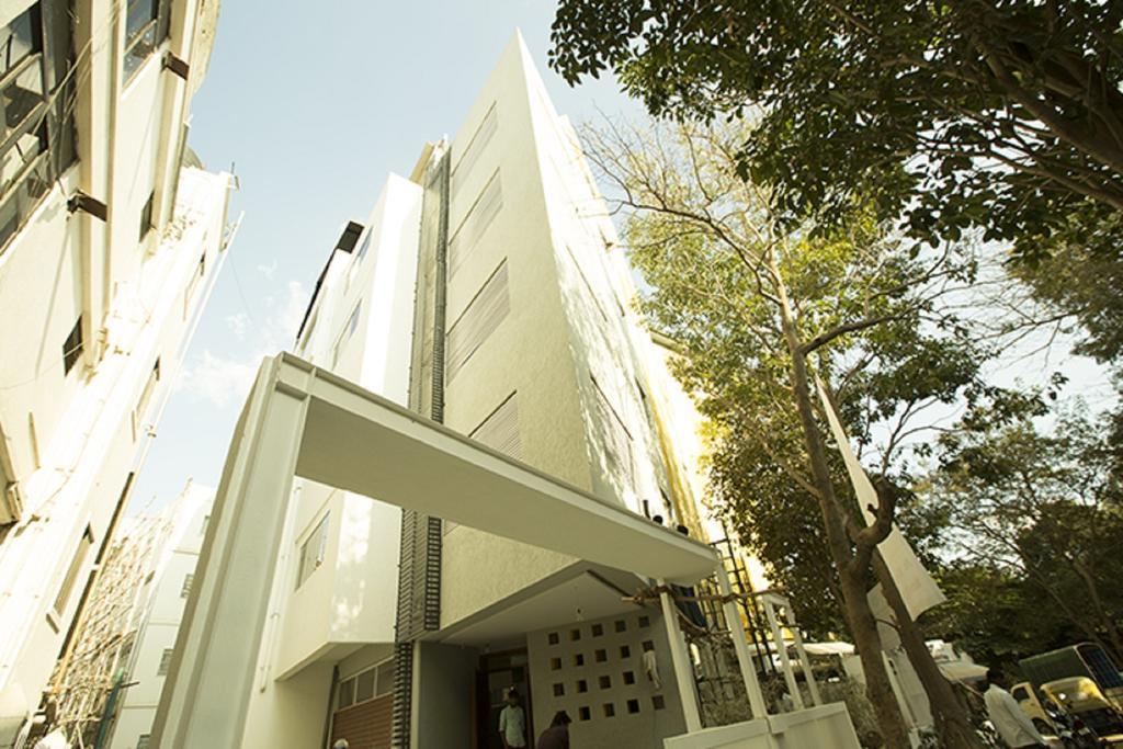 Vinaya Royal Inn Kammasandra Εξωτερικό φωτογραφία