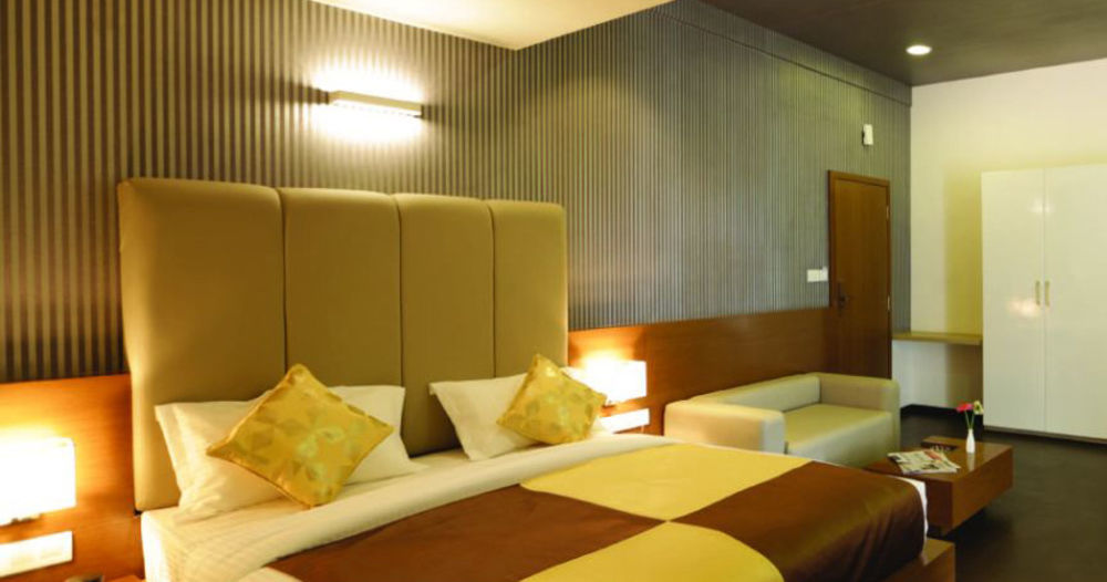 Vinaya Royal Inn Kammasandra Εξωτερικό φωτογραφία